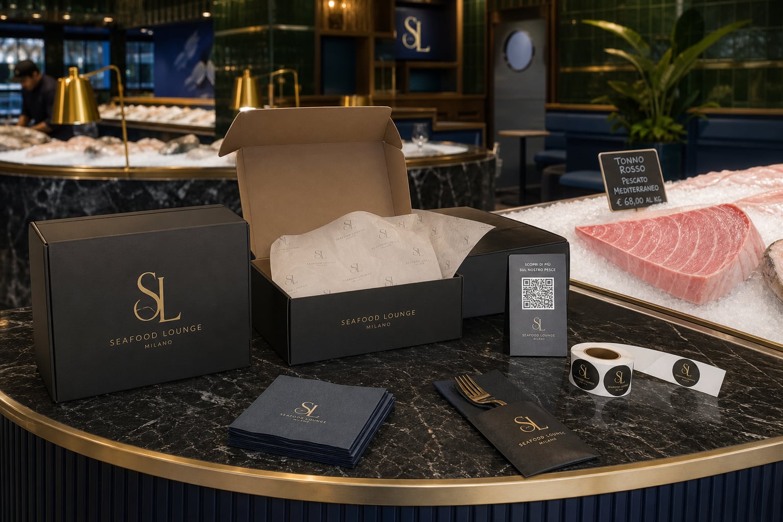 Packaging premium
